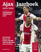 Ajax Jaarboek 2021/2022 | David Endt | 9789493095816