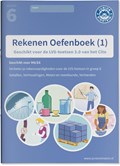 Rekenen Oefenboek deel 1 groep 6 | auteur onbekend | 