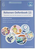 Rekenen Oefenboek deel 2 groep 6 | auteur onbekend | 