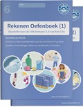 Rekenen Oefenboeken Compleet deel 1 en 2 groep 6 | auteur onbekend | 