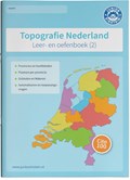 Topografie Nederland | auteur onbekend | 
