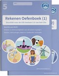 Rekenen Oefenboek Set deel 1 en 2 groep 5 | auteur onbekend | 