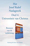 Het Jozef Rulof Naslagwerk 4 Universiteit van Christus | Ludo Vrebos | 