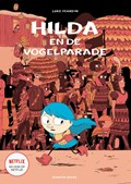 Hilda en de vogelparade | Luke Pearson | 