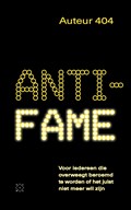 Anti-fame | Auteur 404 | 