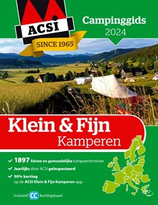 Klein & Fijn Kamperen 2024