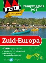 Zuid-Europa 2024 | ACSI | 9789493182561