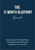 The 12 Month Blueprint Journal | Worthy Tweaks | 