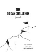 The 30 Day Challenge Journal | Worthy Tweaks | 