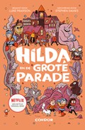 Hilda en de grote parade | Stephen Davies ; Luke Pearson | 