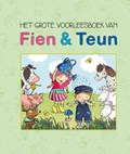 Het grote voorleesboek van Fien & Teun | Van Hoorne | 