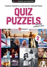 Denksport - QuizPuzzels 2 | Thomas Swierts ; Tex de Wit | 9789493247864