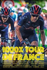 1000x Tour de France | Rob van Vuure | 9789493259294