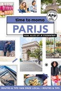 Parijs Time to Momo reisgids | Roosje Nieman | 