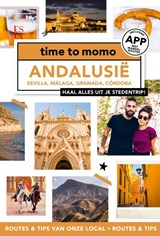Andalusie | Annika Hamelink | 9789493273337