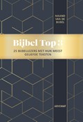 Bijbel top 3 | Adveniat e.a. | 