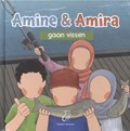 Amine en Amira gaan vissen | Bint Mohammed | 