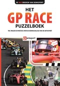Het GP Race Puzzelboek | Denksport | 