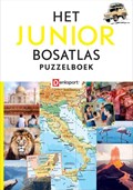 Het Junior Bosatlas Puzzelboek | auteur onbekend | 