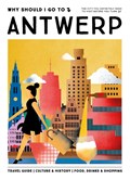 WHY SHOULD I GO TO ANTWERP | Team Wsigt ; Lonneke Snel | 