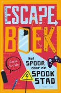 Escape Boek - Het spoor door de spookstad | Peter Nilsson | 