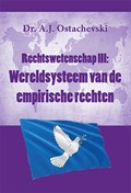 Wereldsysteem van de empirische rechten | A.J. Ostachevski | 