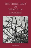 The Three Leaps of Wang Lun | Alfred Doblin | 
