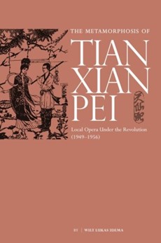 The Metamorphosis of Tianxian pei
