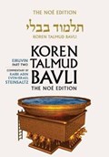 Eruvin 2 | Rabbi Adin Even-Israel Steinsaltz | 