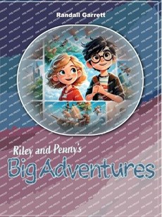 Riley and Penny's Big Adventures, Adventures 1-3