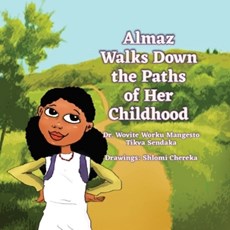 Almaz Walks Down the Paths of Her Childhood