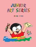 Junior Art Series - Book Five | Muhammad Mahmood Zuberi | 
