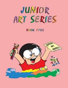 Junior Art Series - Book Five