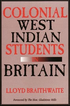 Colonial West Indian Students in Britain
