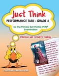 Just Think Performance Task - Grade 6 for the Primary Exit Profile Examination | Christine Levene | 