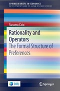 Rationality and Operators | Susumu Cato | 