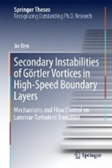 Secondary Instabilities of Goertler Vortices in High-Speed Boundary Layers