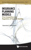 Insurance Planning Models: Price Competition And Regulation Of Financial Stability | Russia)Malinovskii Vsevolod(RussianAcademyOfSci | 