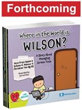 Where in the World Is Wilson?: A Story about Managing Screen Time | Deva Priya Appan | 