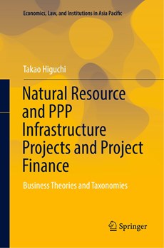 Natural Resource and PPP Infrastructure Projects and Project Finance