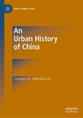 An Urban History of China | Chonglan Fu ; Wenming Cao | 