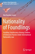 Nationality of Foundlings | Mai Kaneko-Iwase | 