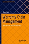 Warranty Chain Management | Albert Liao | 