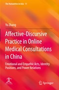 Affective-Discursive Practice in Online Medical Consultations in China | Yu Zhang | 