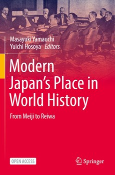 Modern Japan's Place in World History