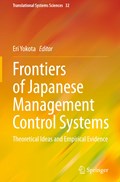 Frontiers of Japanese Management Control Systems | Eri Yokota | 