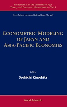 Econometric Modeling Of Japan And Asia-pacific Economies