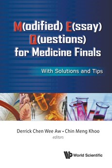 M(odified) E(ssay) Q(uestions) For Medicine Finals: With Solutions And Tips