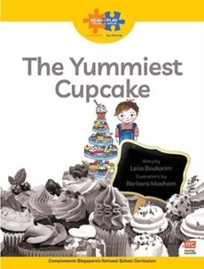 Read + Play  Growth Bundle 1 - The Yummiest Cupcake