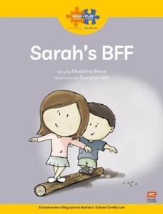 Read + Play  Growth Bundle 2 Sarah’s BFF
